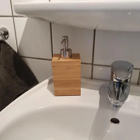 Zentrales Dachgeschoss-apartment