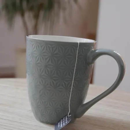 公寓 Zentrales Dachgeschoss-apartment 比勒费尔德