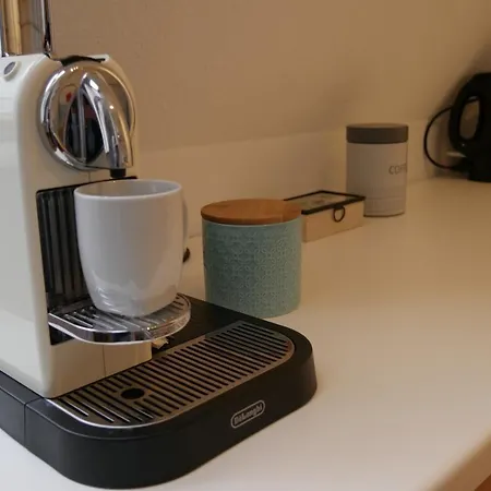 公寓 Zentrales Dachgeschoss-apartment