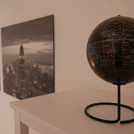 Lägenhet Zentrales Dachgeschoss-apartment *