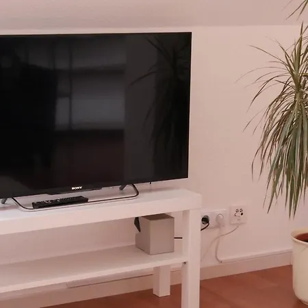 Zentrales Dachgeschoss-apartment Appartement