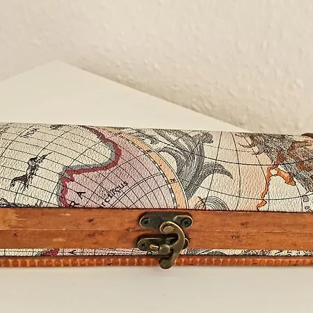 Zentrales Dachgeschoss-apartment * Bielefeld