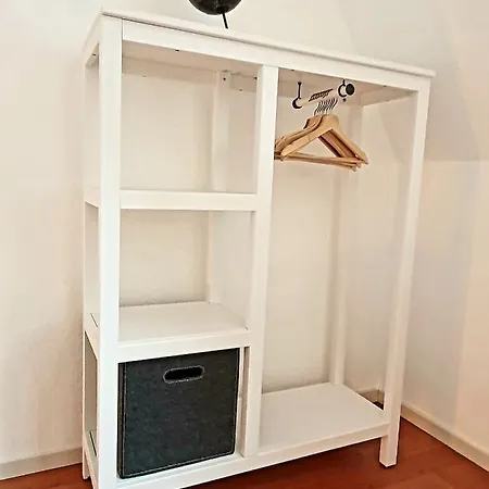 Zentrales Dachgeschoss-apartment