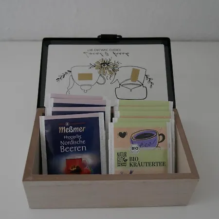 Zentrales Dachgeschoss-apartment * بيليفيلد