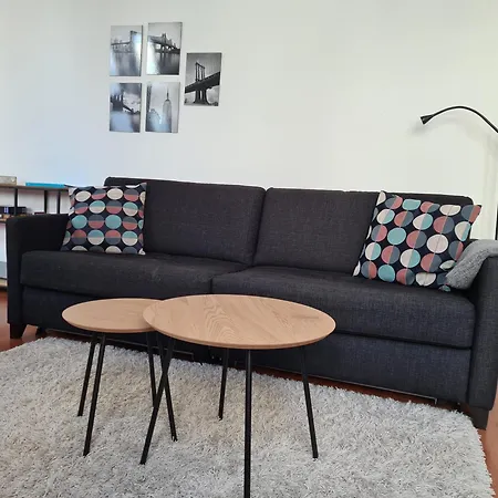 Zentrales Dachgeschoss-apartment * Bielefeld