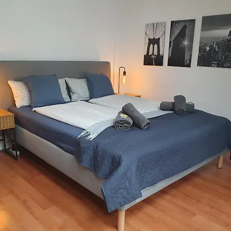 Appartement Zentrales Dachgeschoss-apartment Bielefeld