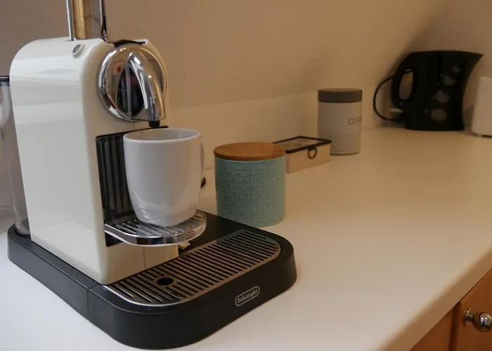 Appartement Zentrales Dachgeschoss-apartment