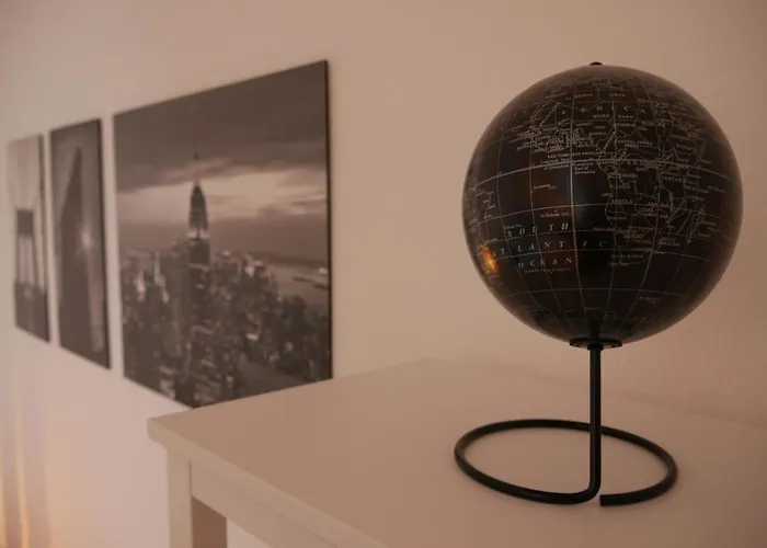 Appartement Zentrales Dachgeschoss-apartment *