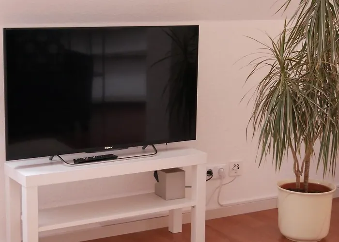 Zentrales Dachgeschoss-apartment Appartement