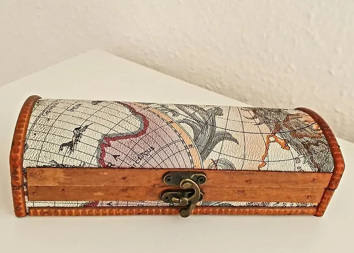 Zentrales Dachgeschoss-apartment * Bielefeld