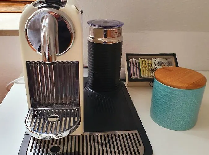 Zentrales Dachgeschoss-apartment Appartement Bielefeld