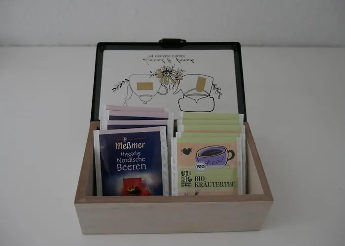 Zentrales Dachgeschoss-apartment * Bielefeld