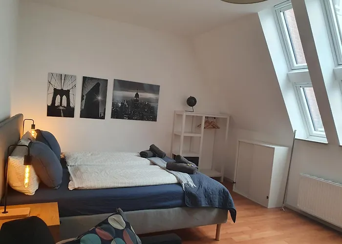 Appartement Zentrales Dachgeschoss-apartment *